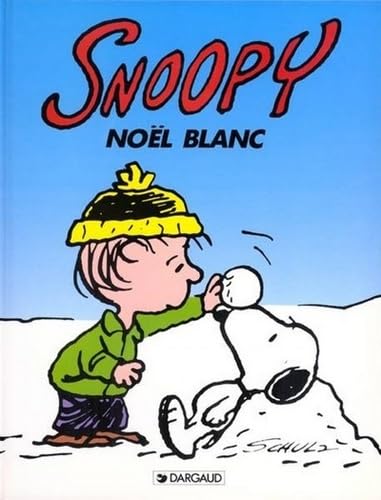 Livre Noël blanc (Livre d'occasion) - ISBN 2205038818