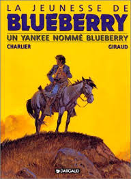 Livre Un Yankee nommé Blueberry - Charlier (Livre d'occasion) - ISBN 2205052152