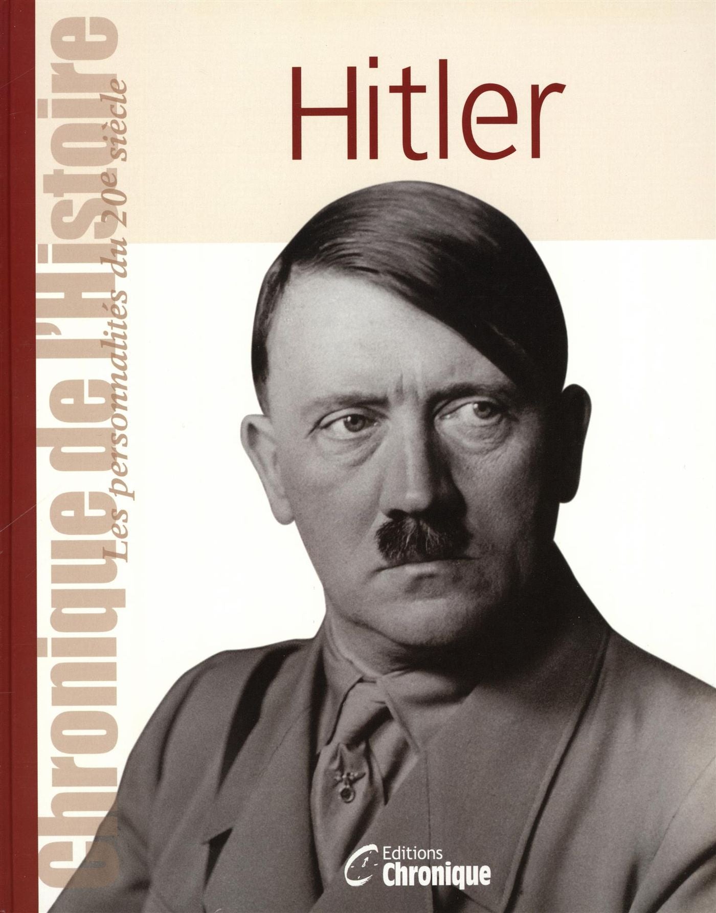 Livre Hitler (Christopher Dobson) (Livre d'occasion) - ISBN 2205056751