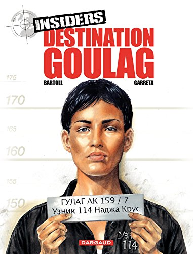 Livre Destination Goulag - Bartoll (Livre d'occasion)