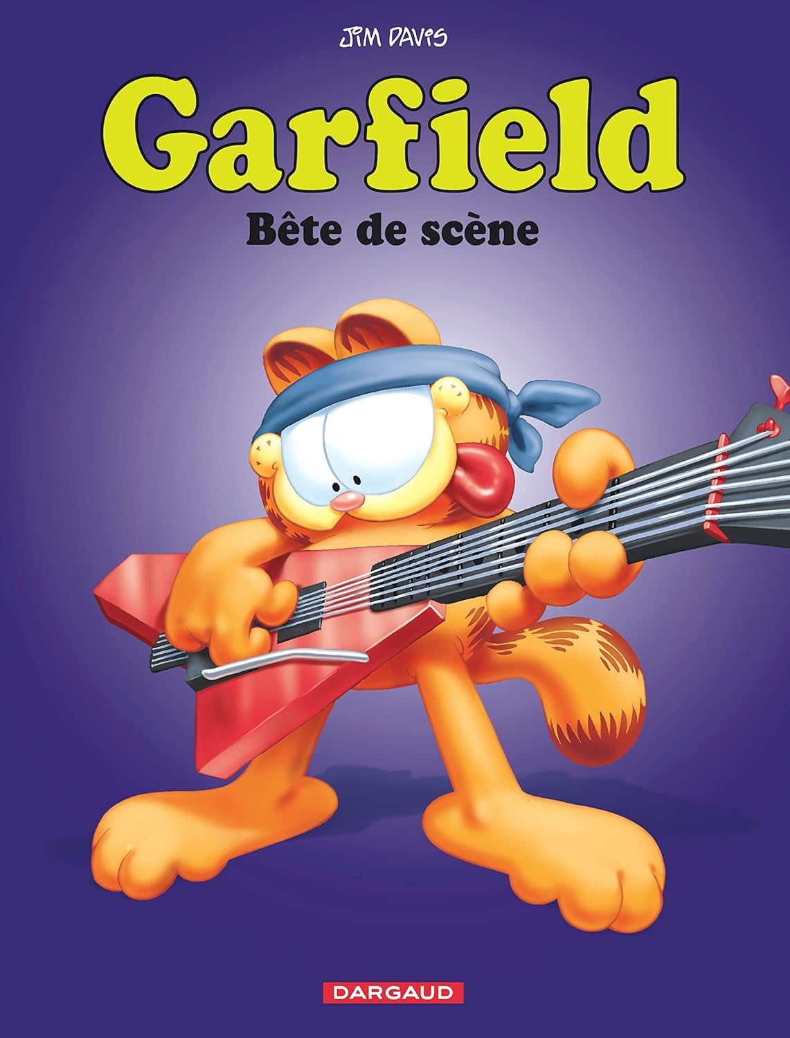 Garfield # 52 : Bête de scène - Jim Davis