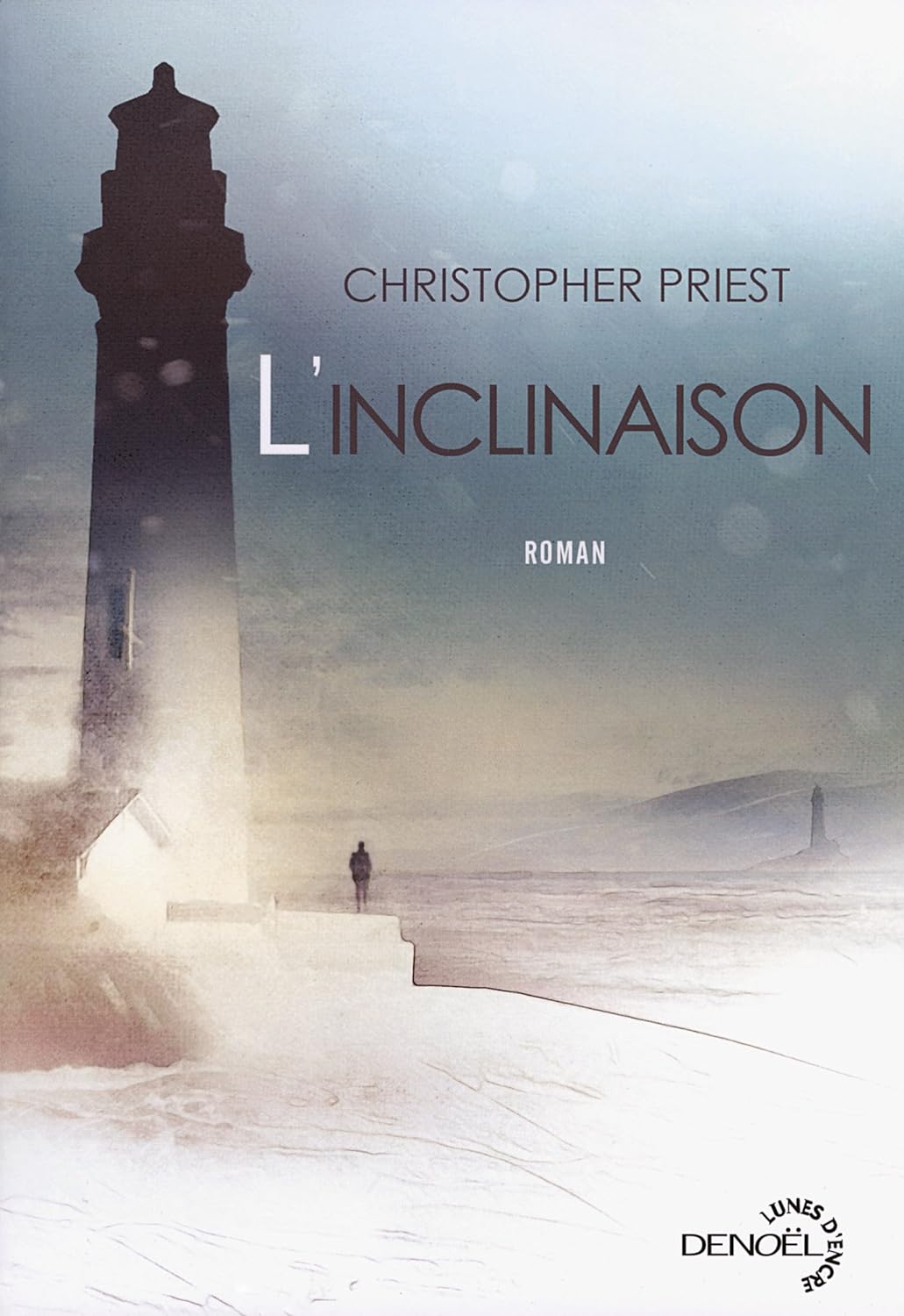 L'inclinaison - Christopher Priest