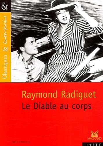 Livre Le diable au corps - Raymond Radiguet (Livre d'occasion)