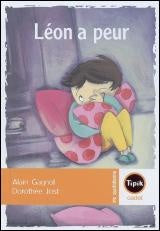 Livre Léon a peur - Alain Gagnol (Livre d'occasion) - ISBN 2210981336