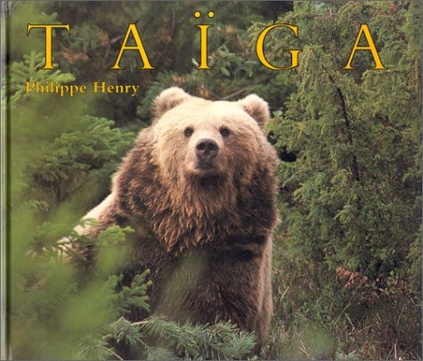 Livre Taïga (Philippe Henry) (Livre d'occasion) - ISBN 2211019498