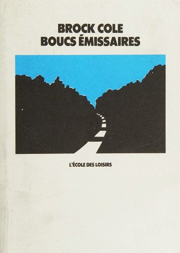 Livre Boucs émissaires - Brock Cole (Livre d'occasion) - ISBN 2211059341