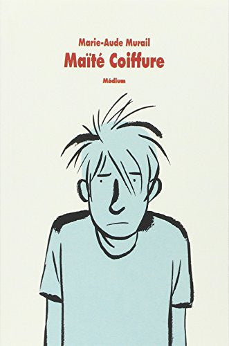 Livre Maïté coiffure (Marie-Aude Murail) (Livre d'occasion) - ISBN 2211071791