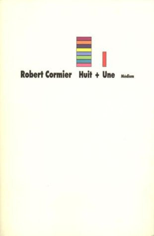 Livre Huit plus une (Robert Cormier) (Livre d'occasion) - ISBN 2211071813