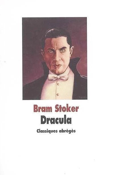 Livre Dracula (Bram Stoker) (Livre d'occasion) - ISBN 2211074383
