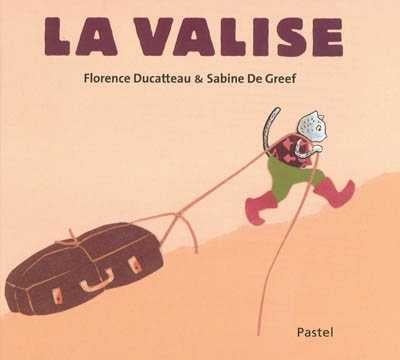 Livre ISBN 2211200834 La valise (Florence Ducatteau)