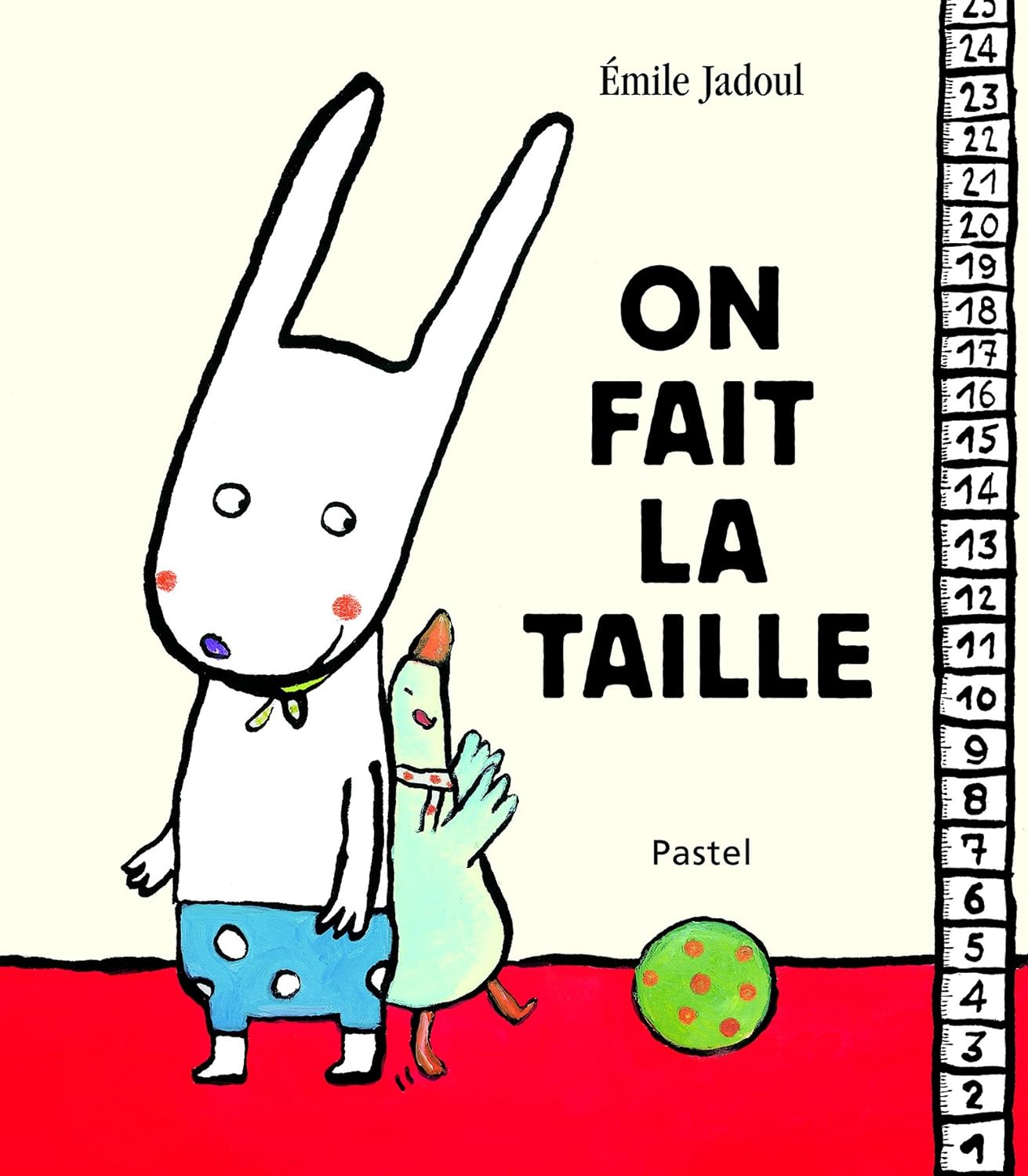 On fait la taille - Émile Jadoul
