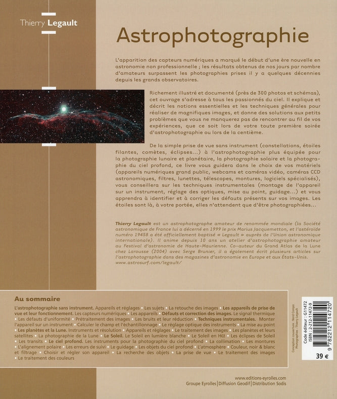 Astrophotographie (Thierry Legault)