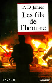 Livre Les fils de l'homme (P.D. James) (Livre d'occasion) - ISBN 2213031010
