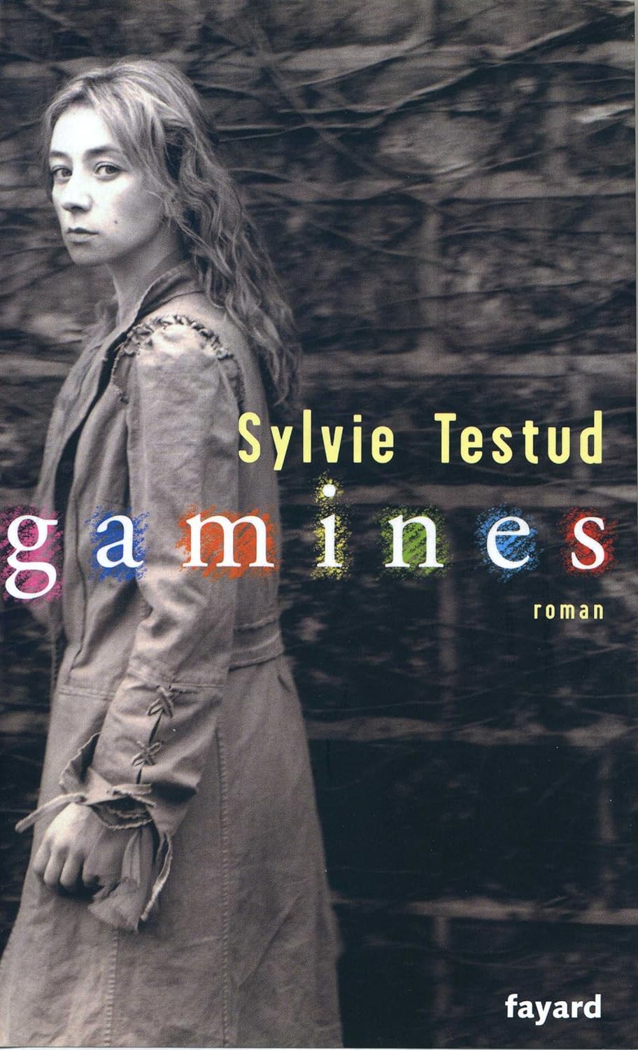 Livre Gamines - Sylvie Testud (Livre d'occasion) - ISBN 221362951X