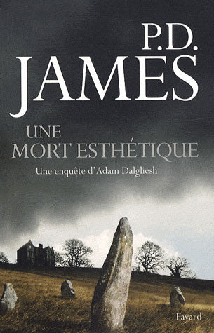 Une mort esthétique : Une enquête d'Adam Dalgliesh - P.D. James