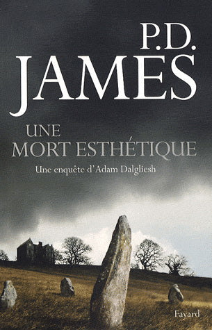 Livre Une mort esthétique : Une enquête d'Adam Dalgliesh - P.D. James (Livre d'occasion) - ISBN 2...
