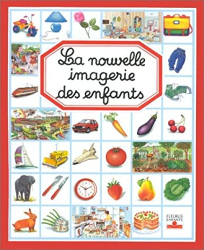 Livre La nouvelle imagerie des enfants (Livre d'occasion) - ISBN 2215012366