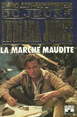 Livre La marche maudite - Les Martin (Livre d'occasion) - ISBN 2215030437