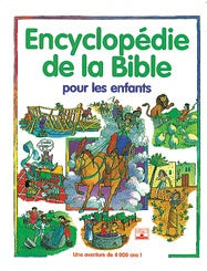 Livre Encyclopédie de la Bible pour les enfants - Collectif (Livre d'occasion) - ISBN 2215041692