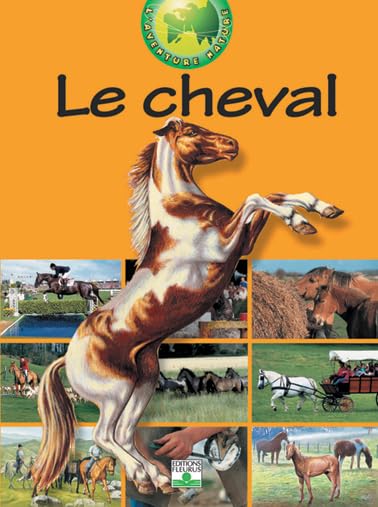 Livre Le cheval - Collectif (Livre d'occasion) - ISBN 221505235X