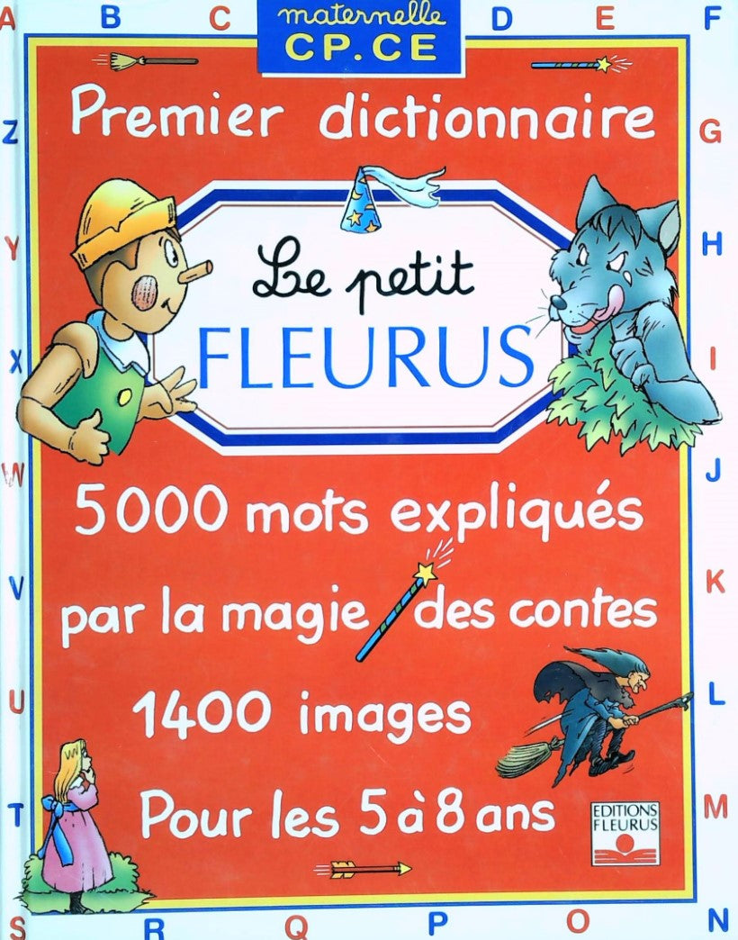 Livre Le petit Fleurus : Premier dictionnaire - Claude Kannas (Livre d'occasion) - ISBN 2215060808