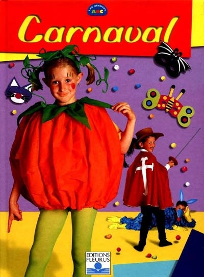 Livre Carnaval - Collectif (Livre d'occasion)