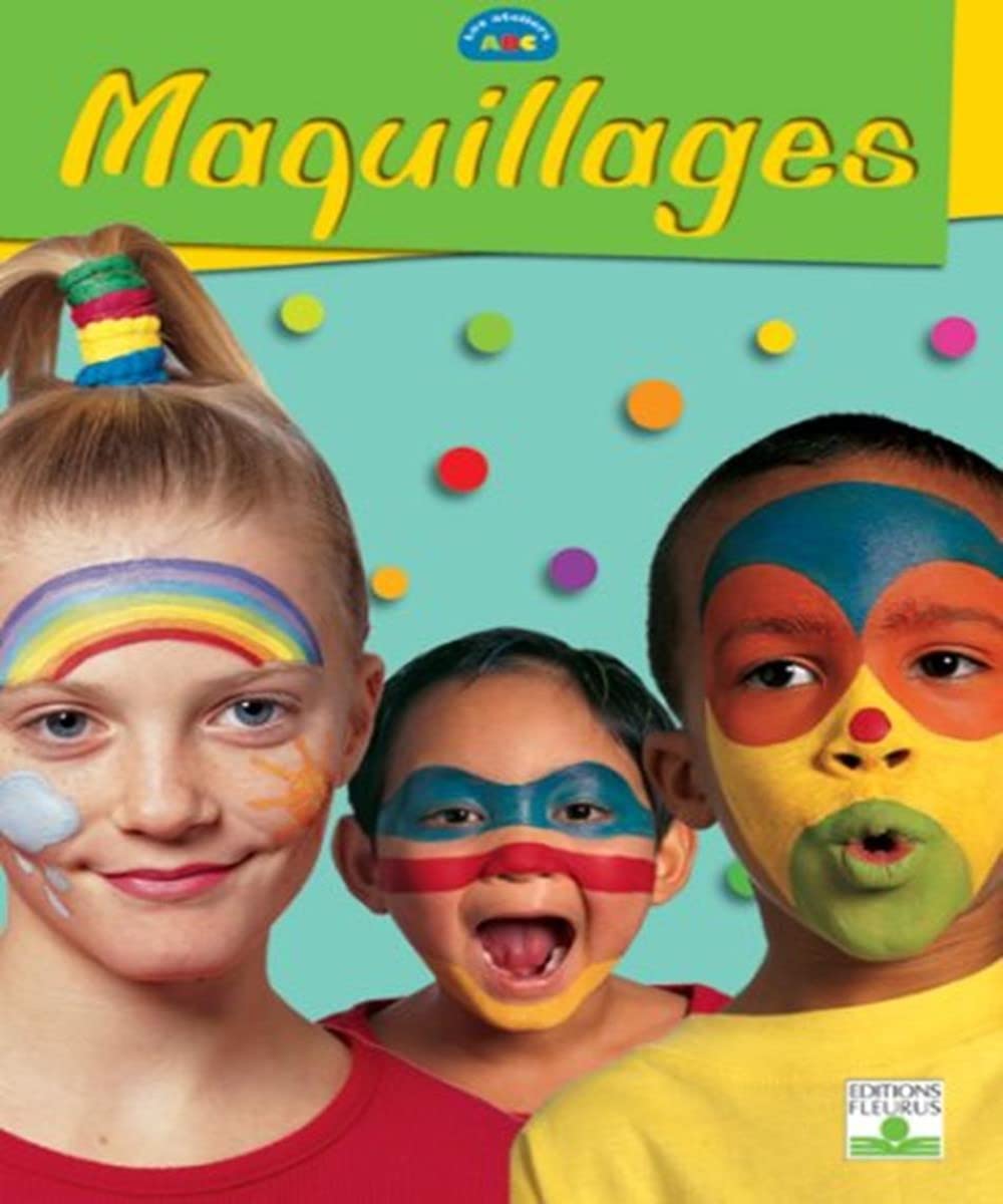 Maquillages - Isabelle Bochot