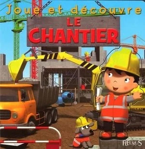 Livre Le chantier - Emilie Beaumont (Livre d'occasion) - ISBN 2215104864
