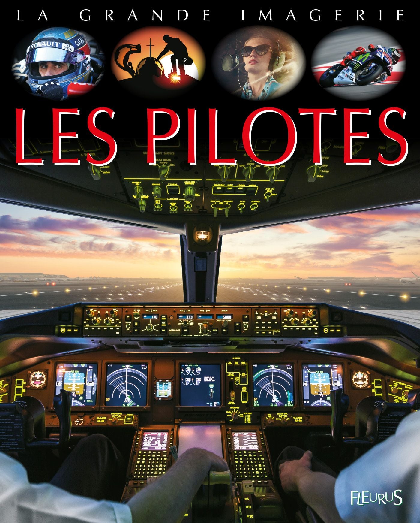 Livre Les pilotes - Collectif (Livre d'occasion) - ISBN 2215160438