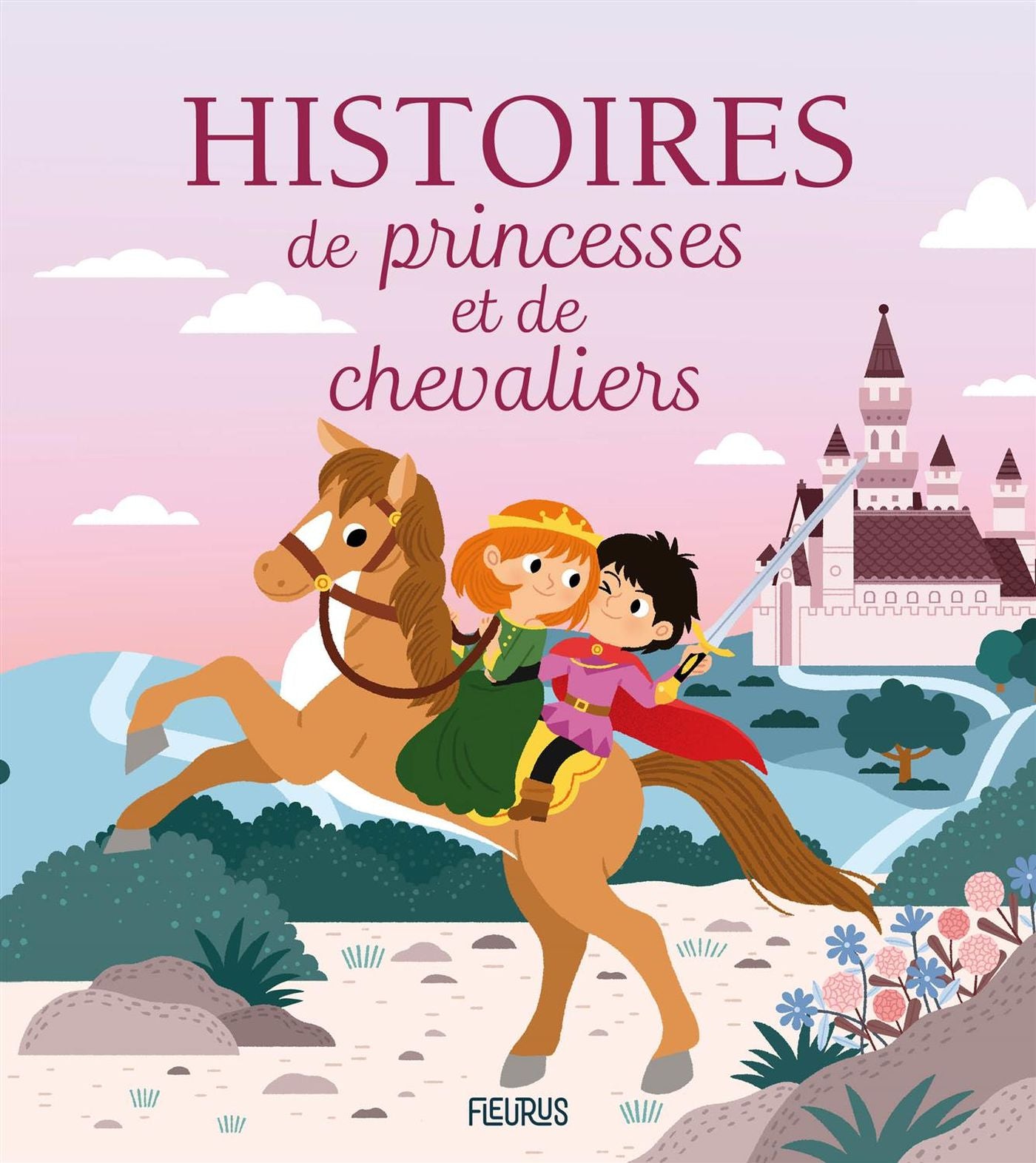 Livre Histoires de princesses et chevaliers - Collectif (Livre d'occasion) - ISBN 2215168439