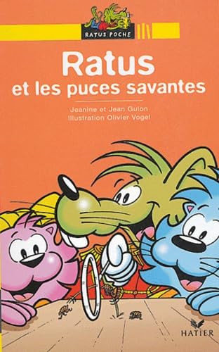 Livre Bibliotheque De Ratus - Jeanine Guion (Livre d'occasion) - ISBN 2218748002
