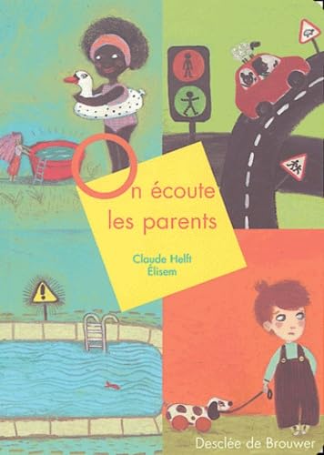 Livre On écoute les parents - Claude Helft (Livre d'occasion) - ISBN 2220055027
