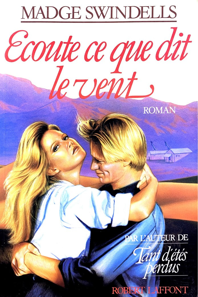 Livre Écoute ce que dit le vent - Madge Swindells (Livre d'occasion) - ISBN 2221049756