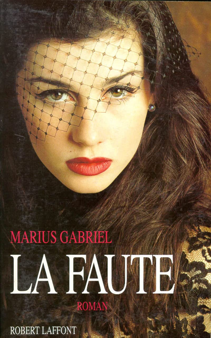 Livre La faute - Marius Gabriel (Livre d'occasion) - ISBN 2221073088