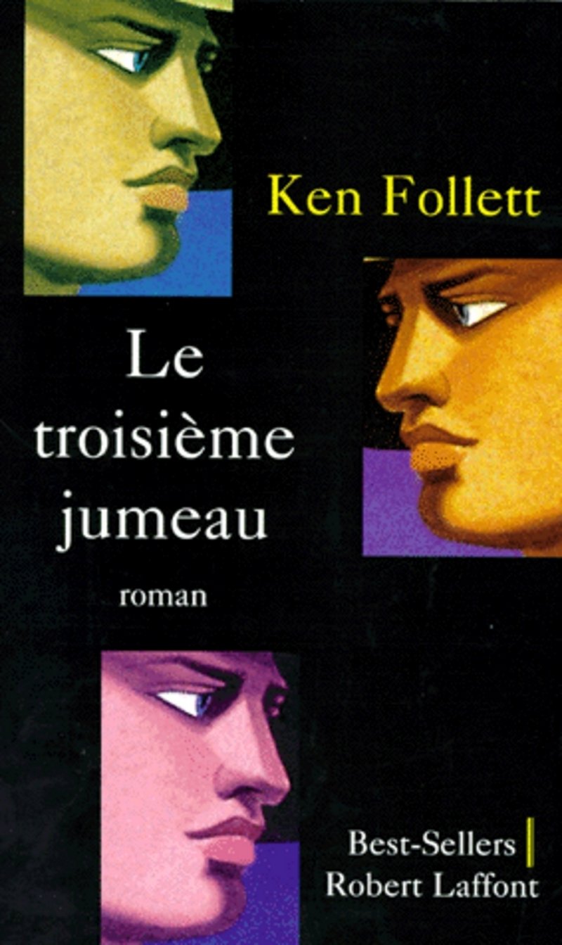 Livre Le troisième jumeau - Ken Follett (Livre d'occasion) - ISBN 2221082273