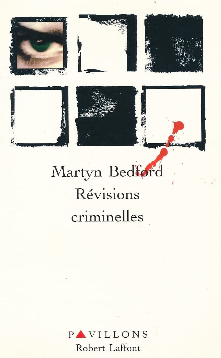Livre Révisions criminelles - Martyn Bedford (Livre d'occasion) - ISBN 2221082508