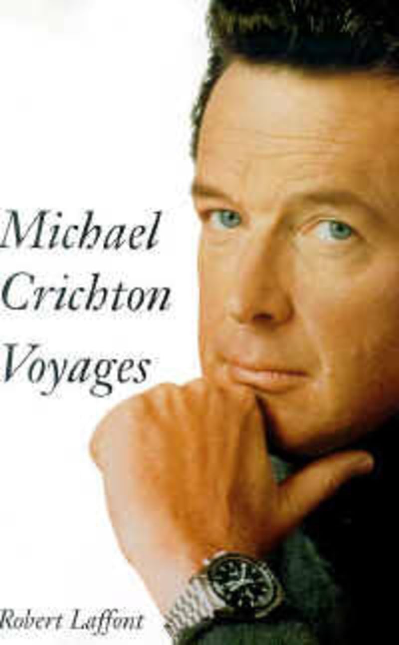 Livre Voyages (Michael Crichton) (Livre d'occasion) - ISBN 2221084004
