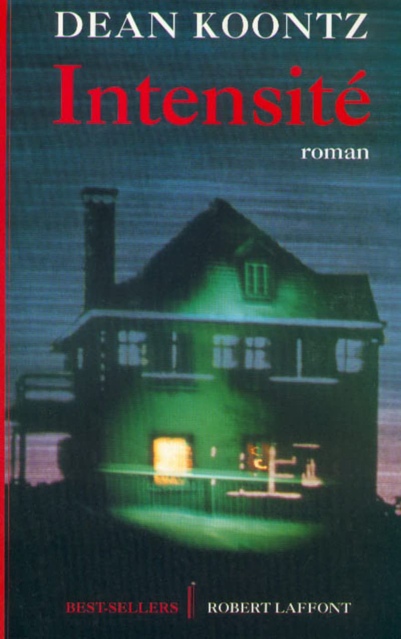 Livre Intensité (Dean Ray Koontz) (Livre d'occasion) - ISBN 2221084047