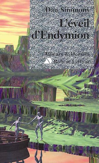 Livre L'éveil d'Endymion - Dan Simmons (Livre d'occasion) - ISBN 2221086341