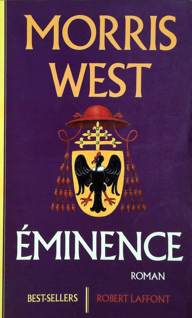 Livre Éminence - Morris West (Livre d'occasion) - ISBN 2221088042