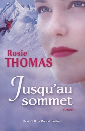 Livre Jusqu'au sommet - Rosie Thomas (Livre d'occasion) - ISBN 2221092187X