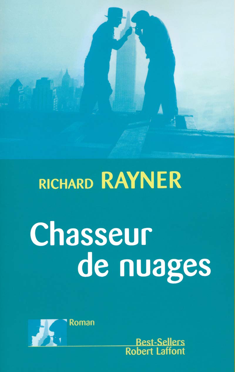 Livre Chasseur de nuages - Richard Rayner (Livre d'occasion) - ISBN 2221094158