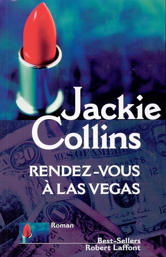 Rendez-vous à Las Vegas - Jackie Collins