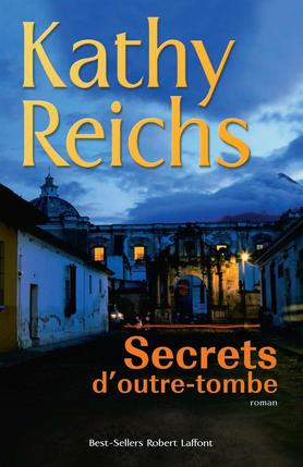 Livre Secrets d'outre-tombe - Kathy Reichs (Livre d'occasion) - ISBN 2221095588