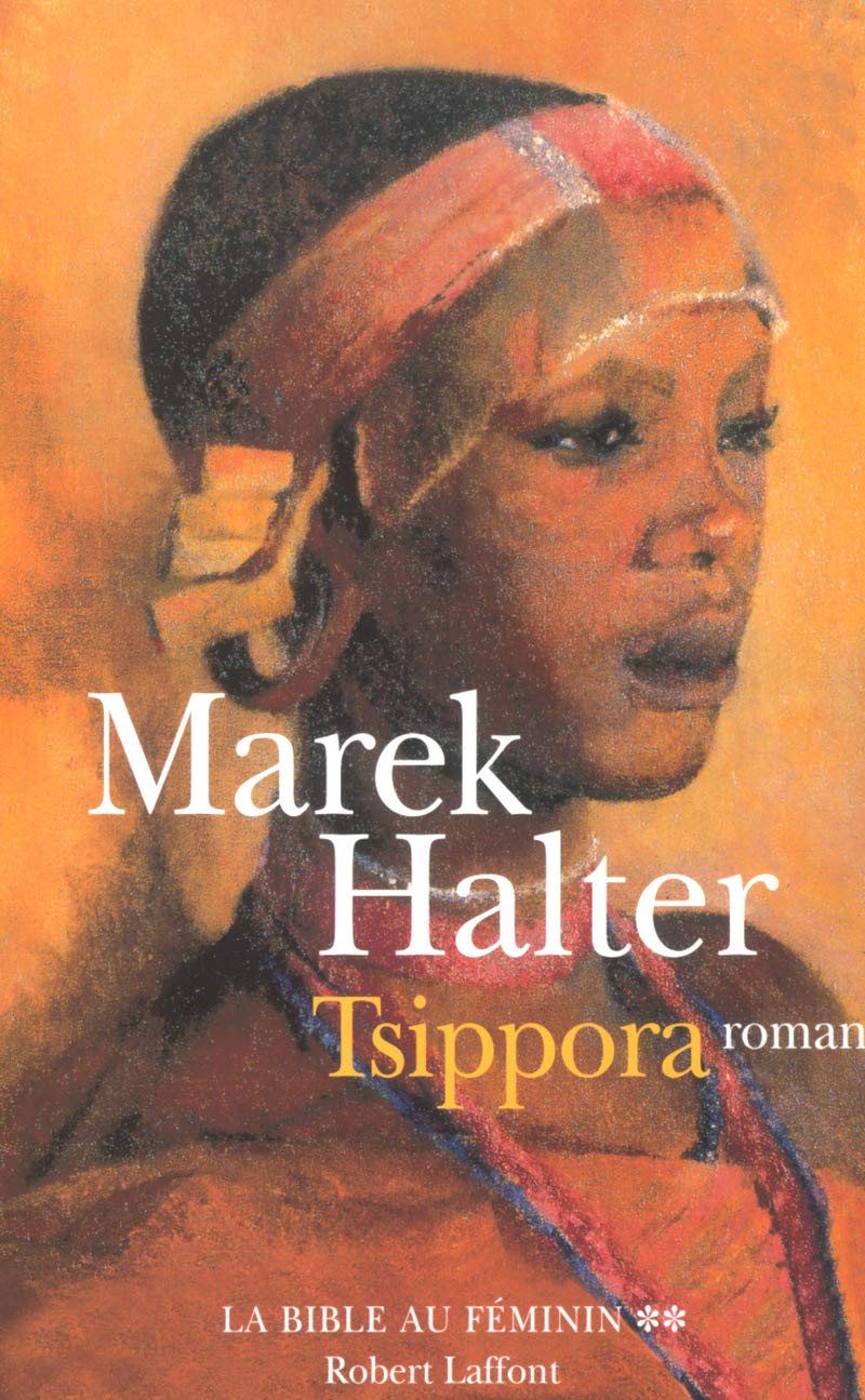 Livre Tsippora - Marek Halter (Livre d'occasion) - ISBN 2221095871