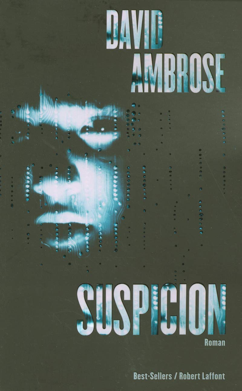 Livre Suspicion (David Ambrose) (Livre d'occasion) - ISBN 2221101081