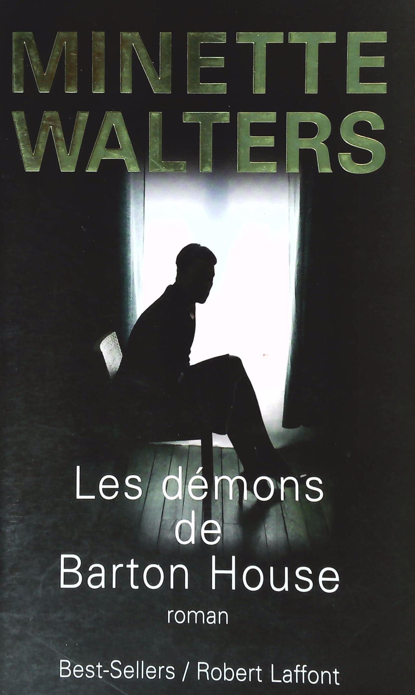 Livre Les démons de Barton House - Minette Walters (Livre d'occasion) - ISBN 222110594X