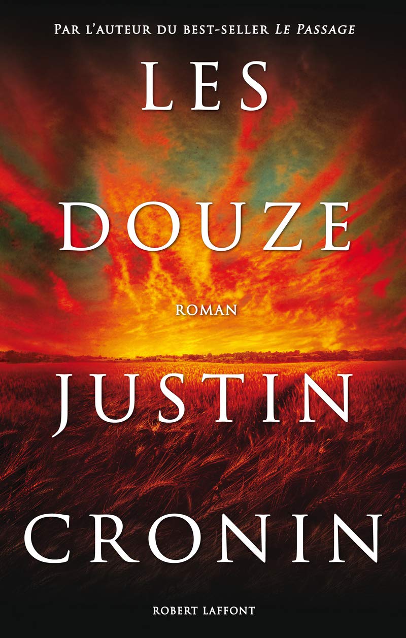 Livre Les douze - Justin Cronin (Livre d'occasion) - ISBN 2221111141