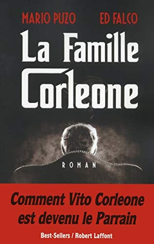 Livre La famille Corleone (Mario Puzo / Ed Falco) (Livre d'occasion) - ISBN 2221131010