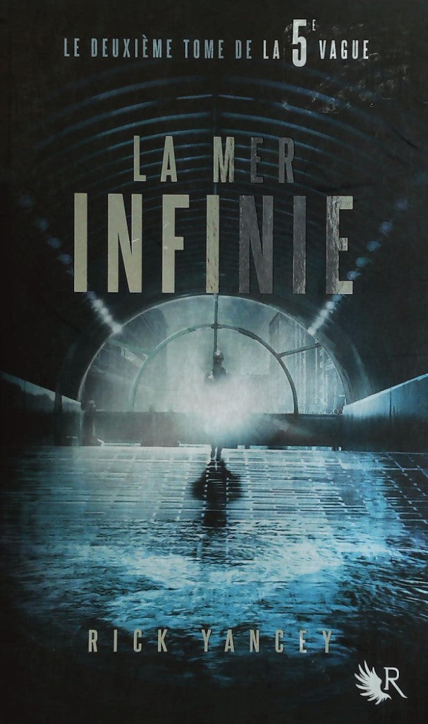 Livre La mer infinie - Rick Yancey (Livre d'occasion) - ISBN 2221134265